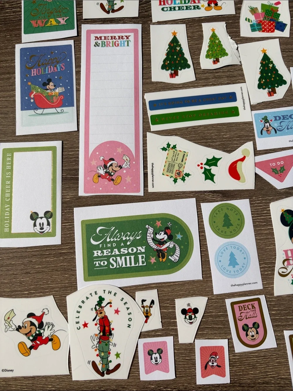 ❤️$5 The Happy Planner Not So Mystery Set